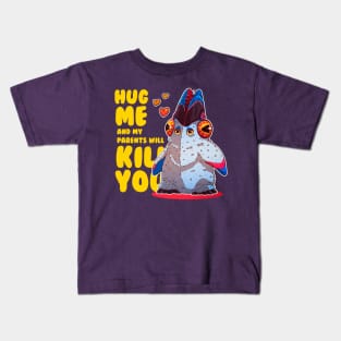 PENGLING Kids T-Shirt